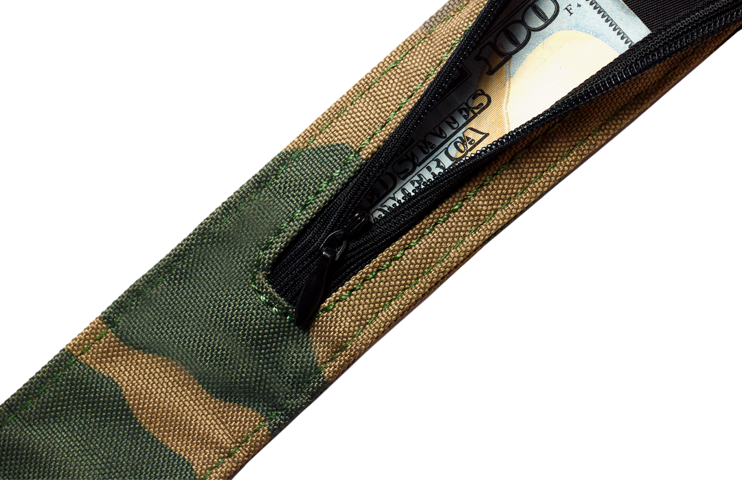Citizen Hyde Lockable, Odor Resistant Belt Bag, The Marley - Headshop.com