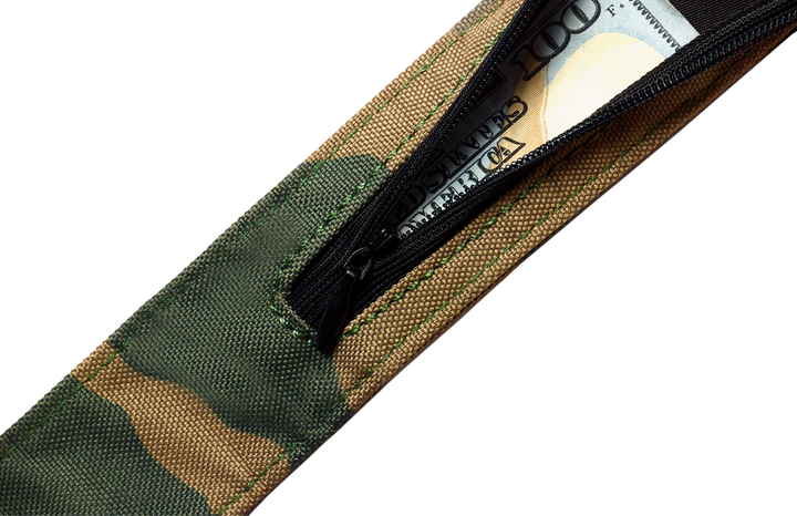 Citizen Hyde Lockable, Odor Resistant Belt Bag, The Marley - Headshop.com