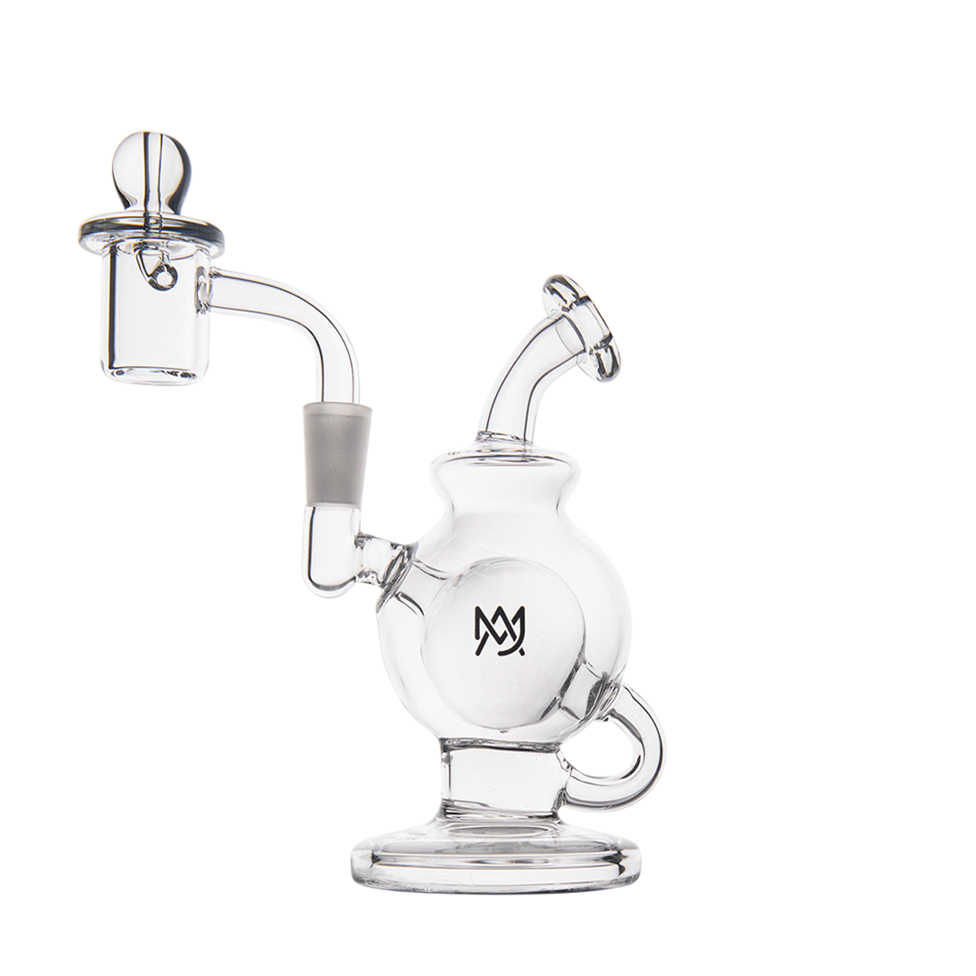 MJ Arsenal Atlas Mini Dab Rig - Headshop.com