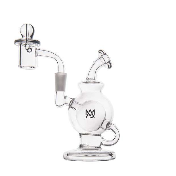 MJ Arsenal Atlas Mini Dab Rig - Headshop.com
