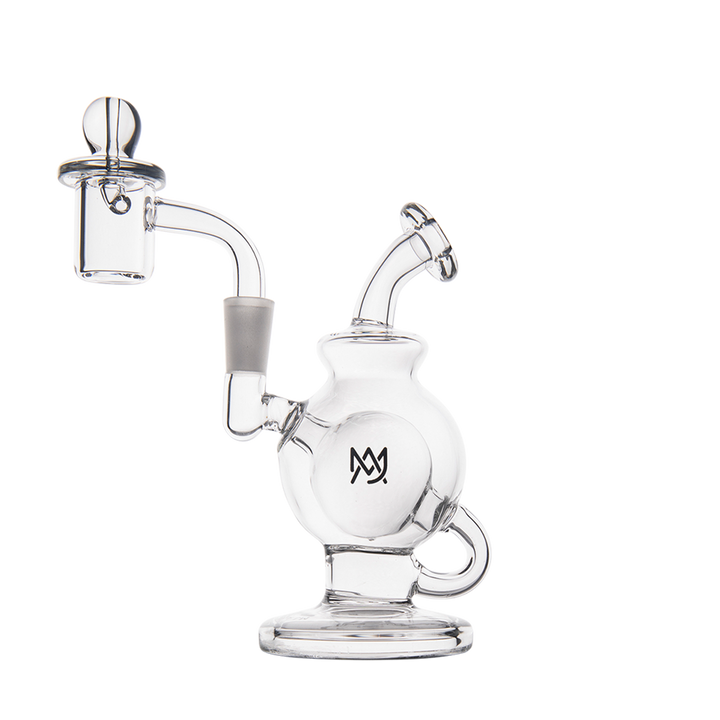MJ Arsenal Atlas Mini Dab Rig - Headshop.com
