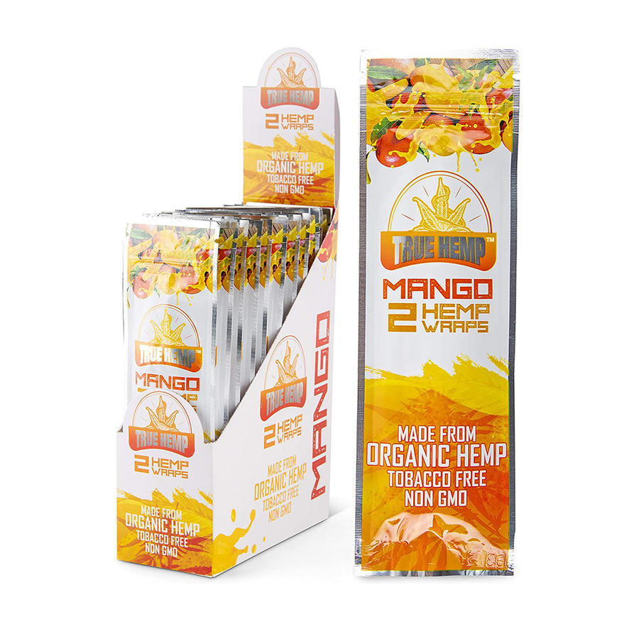 True Hemp Wraps - Headshop.com