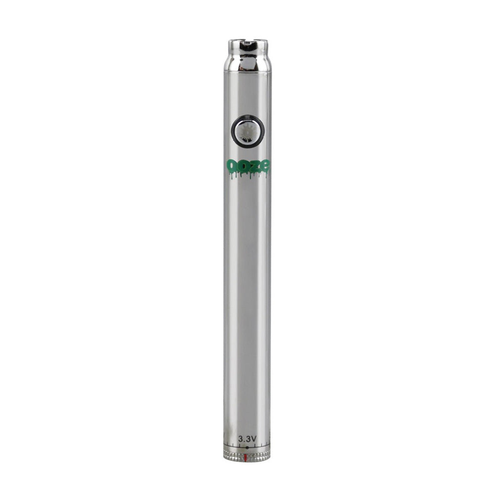 Ooze Slim Twist Vape Battery with Charger - Headshop.com
