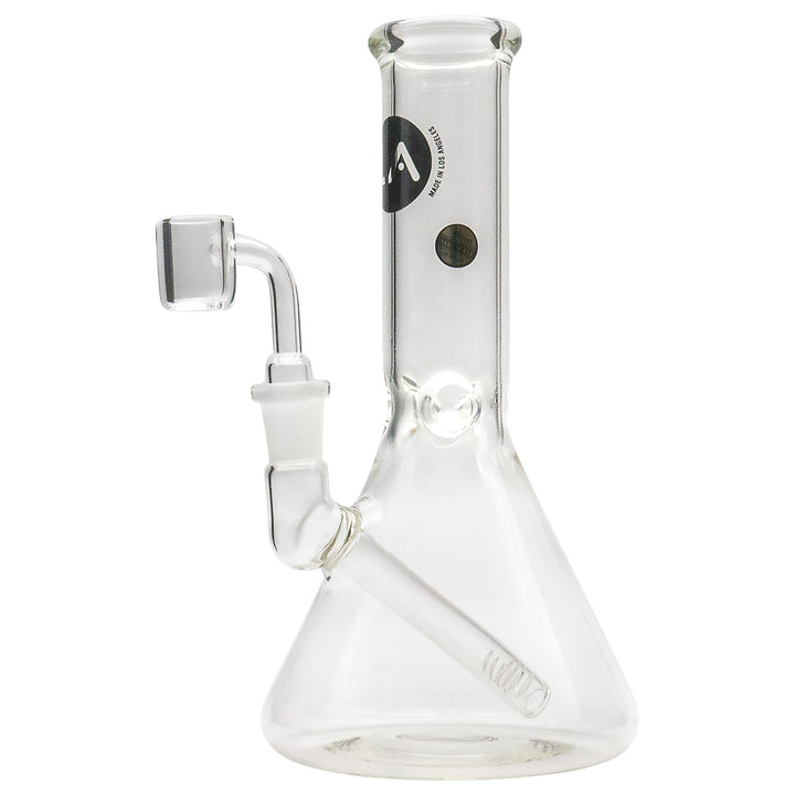 LA Pipes Classic Beaker Concentrate Rig - Headshop.com