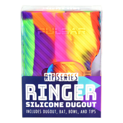 Pulsar RIP Series Ringer 3 in 1 Silicone Dugout Kit - Headshop.com