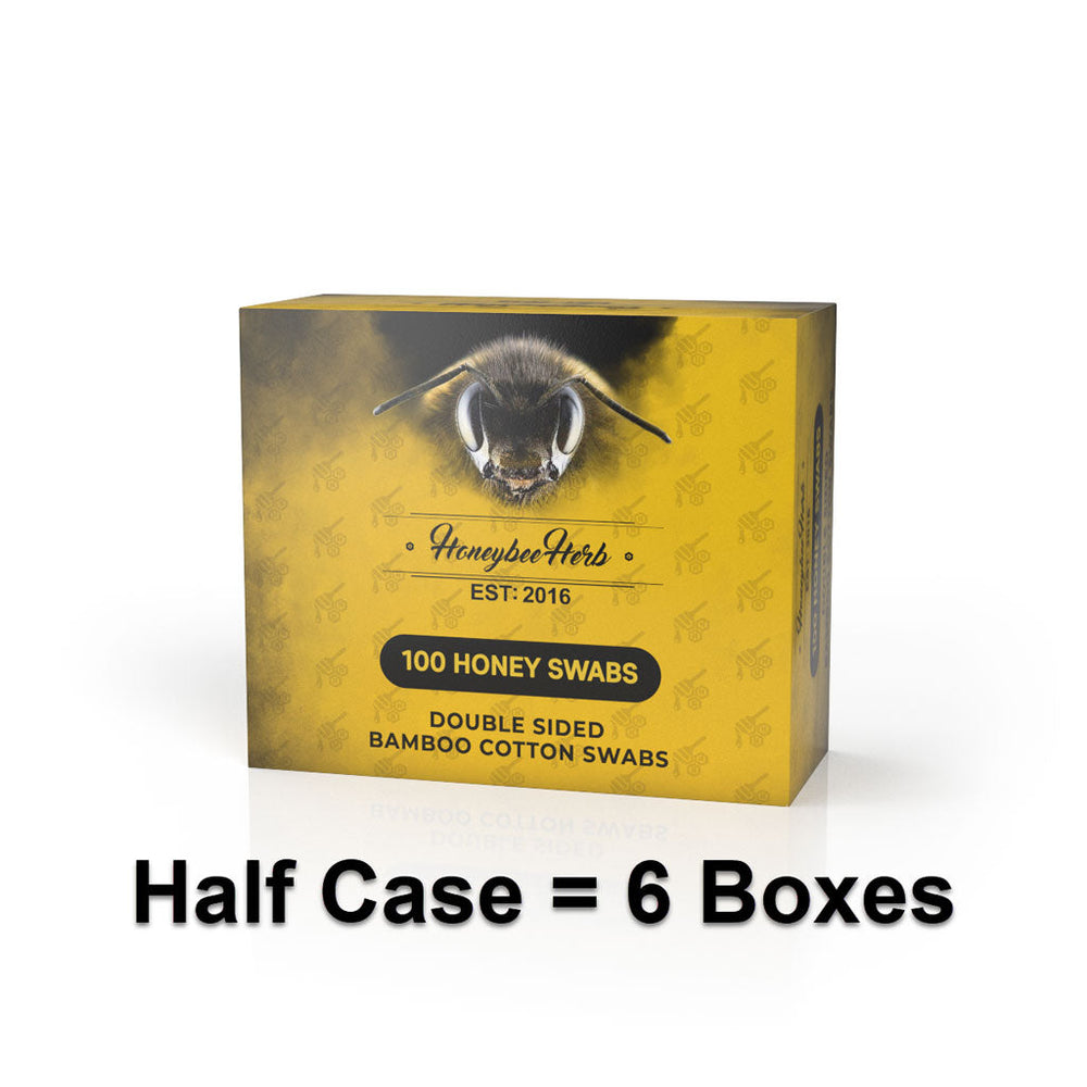 HONEY SWABS CASE - Headshop.com