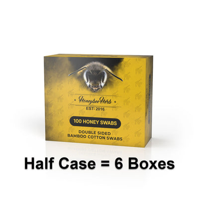 HONEY SWABS CASE - Headshop.com