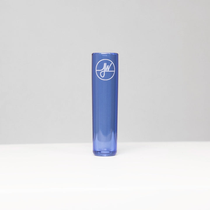 Glass Joint Tip | Cobalt Blue