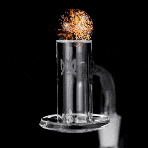 MJ Arsenal Full Weld Quartz Terp Blender - Headshop.com