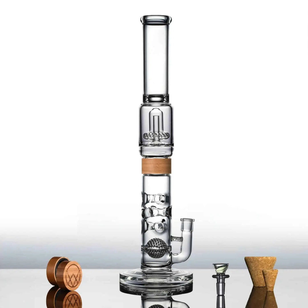 18" Swiss UFO Bong - Headshop.com