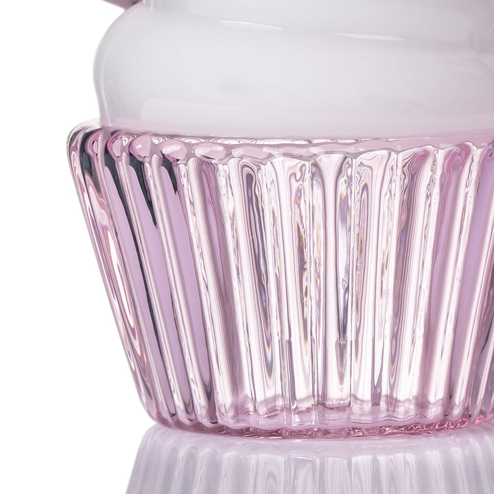 MJ Arsenal Baby Cake Joint Bubbler