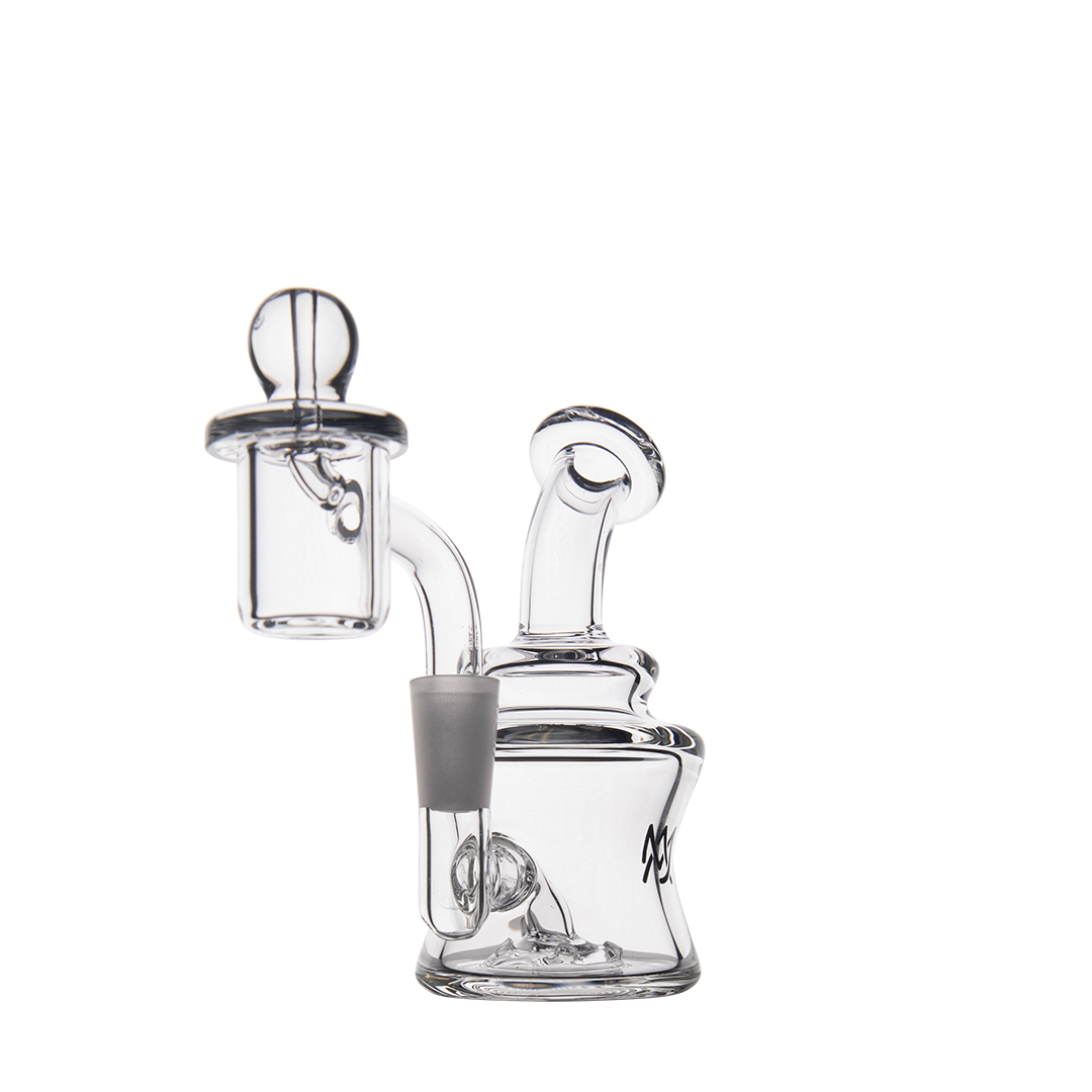 MJ Arsenal Jammer Mini Dab Rig - Headshop.com