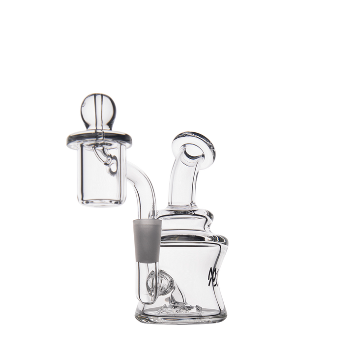 MJ Arsenal Jammer Mini Dab Rig - Headshop.com