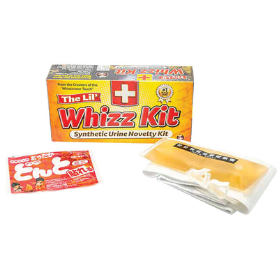 The Lil Whizz Fetish Urine Novelty Kit - 3.5oz - Headshop.com