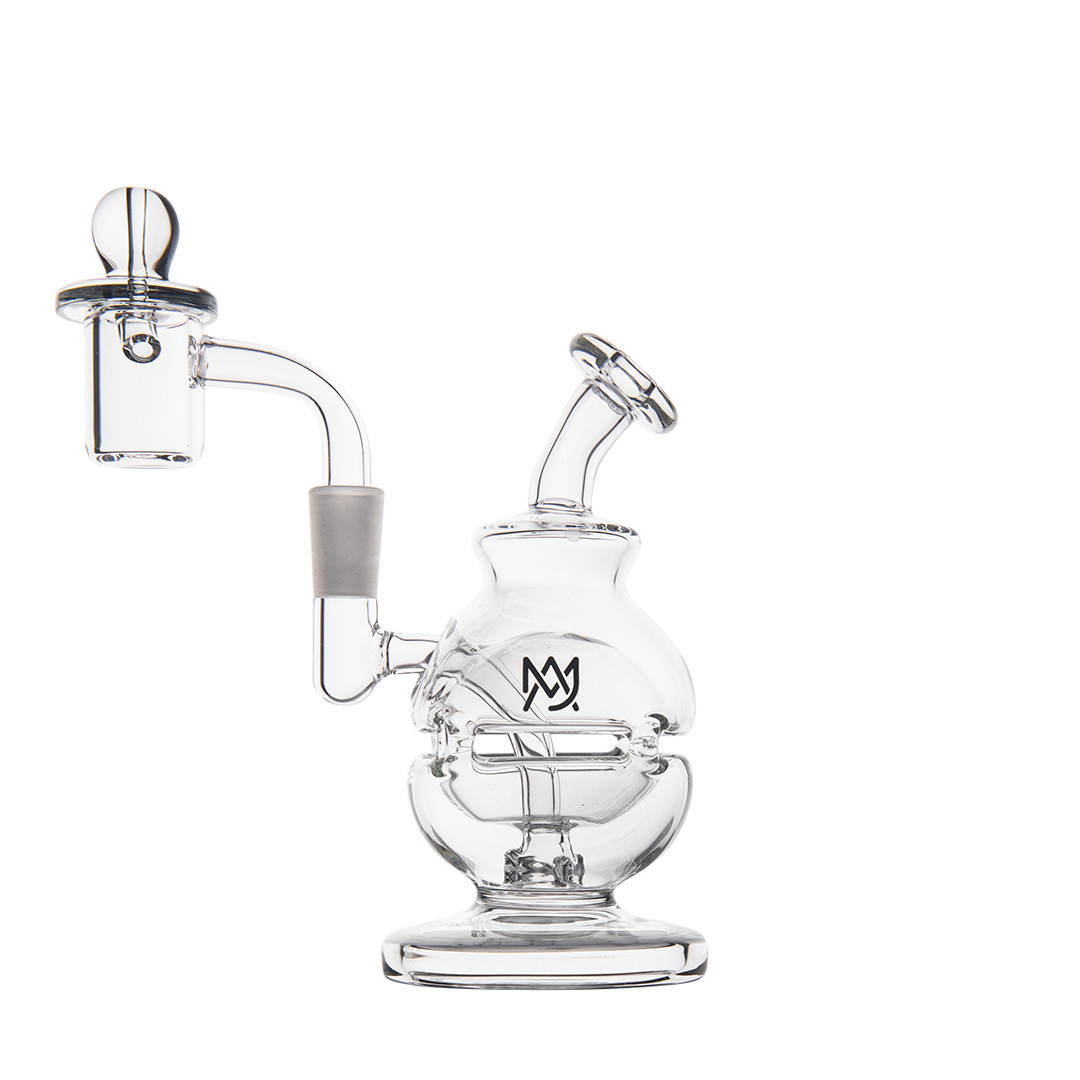 MJ Arsenal Royale Mini Dab Rig - Headshop.com