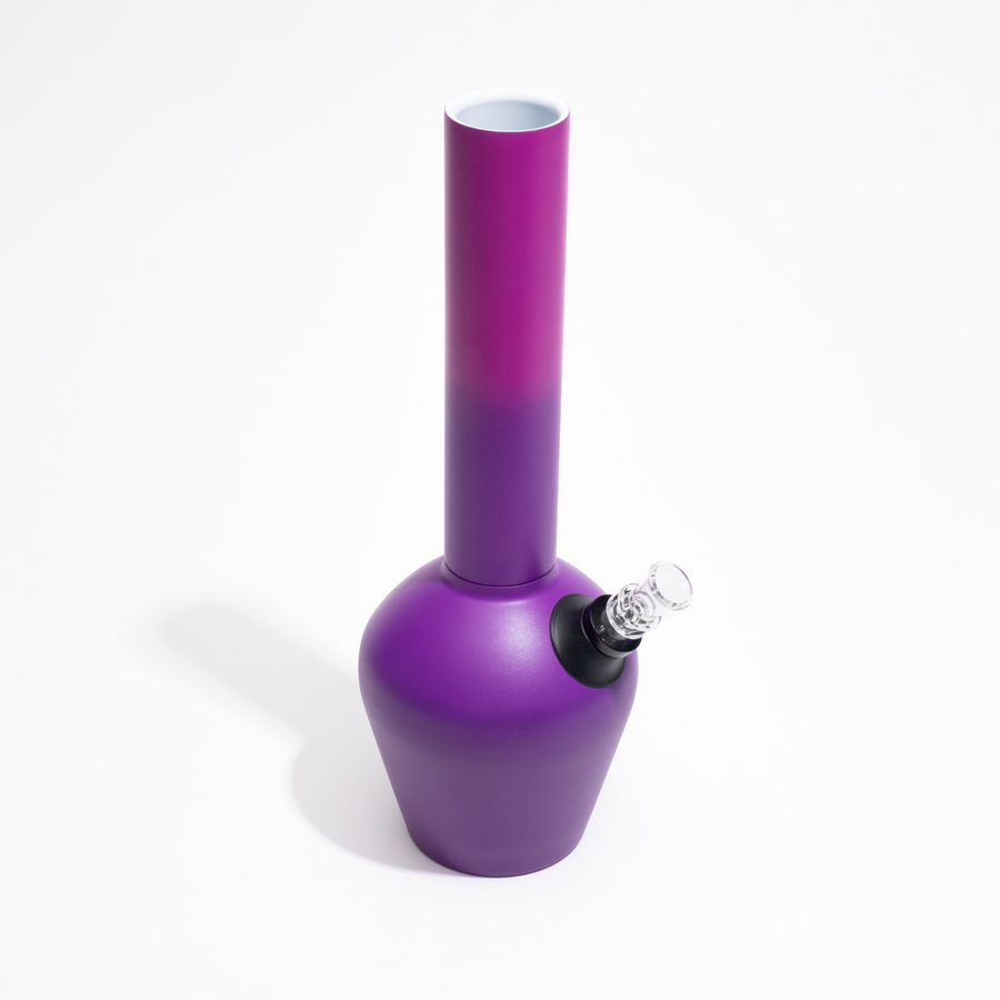 Chill - Limited Edition - Purple Ombre Bong - Headshop.com