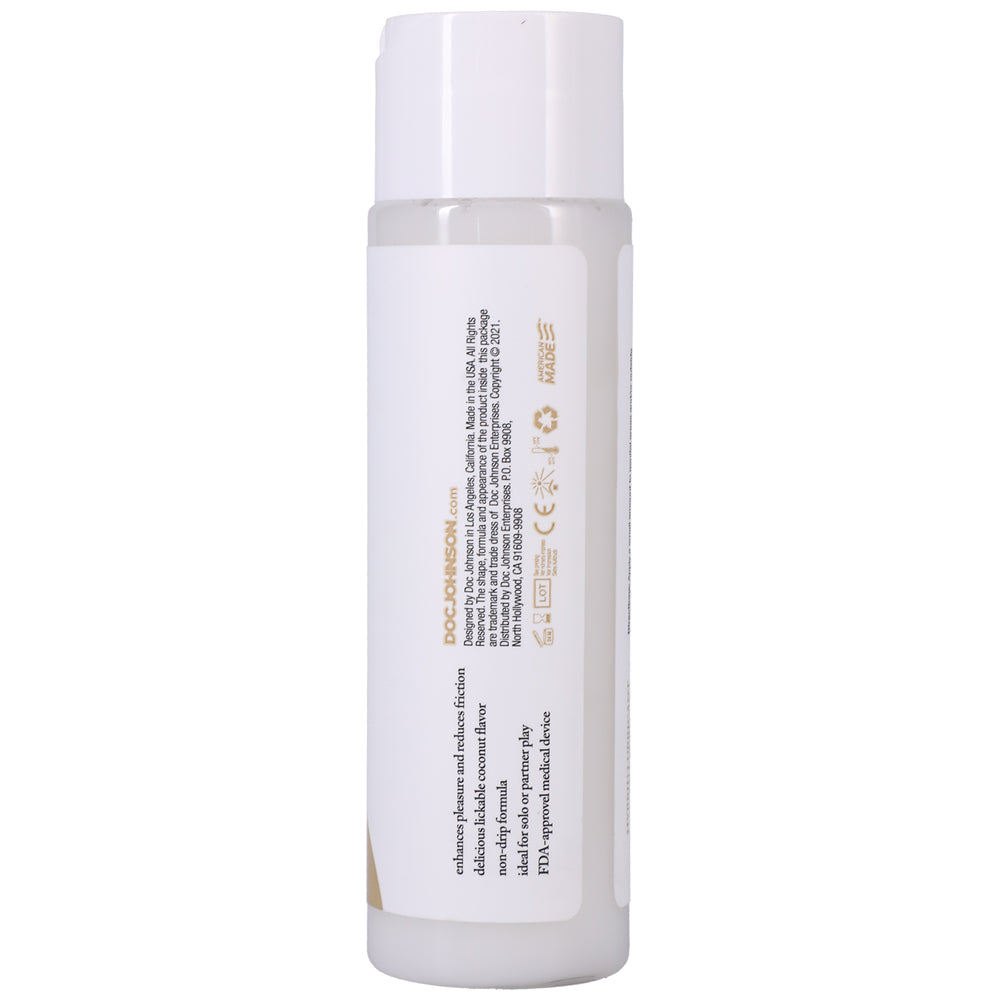 Intimate Enhancements Water & Coconut Hybrid Lubricant 4 oz. - Headshop.com