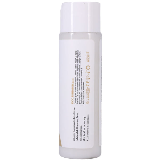 Intimate Enhancements Water & Coconut Hybrid Lubricant 4 oz. - Headshop.com