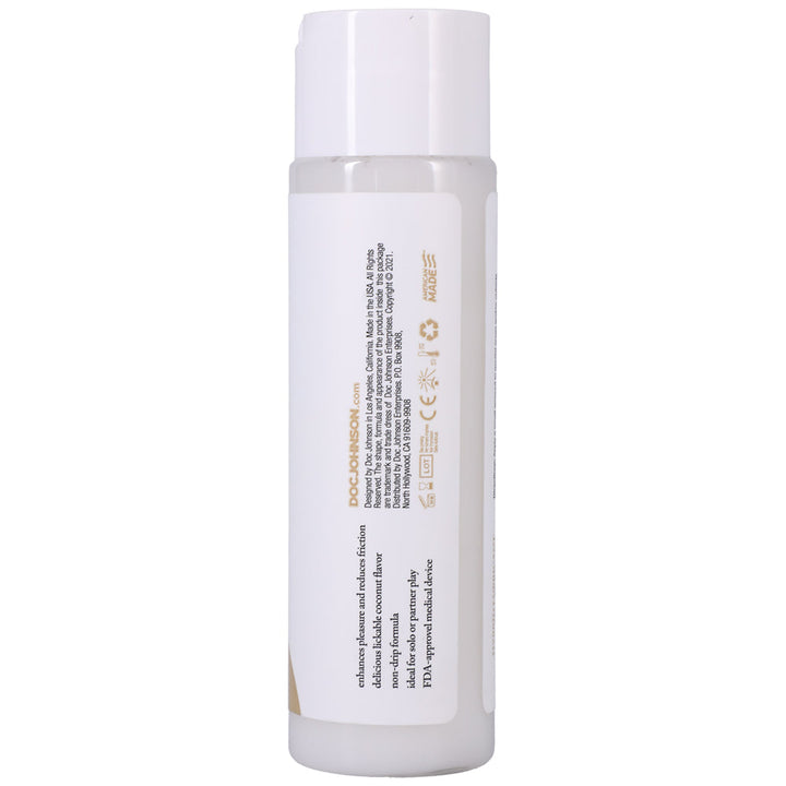 Intimate Enhancements Water & Coconut Hybrid Lubricant 4 oz. - Headshop.com