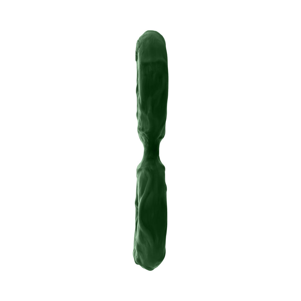 Shaft Model D: Double C-Ring Green Size 3 - Headshop.com