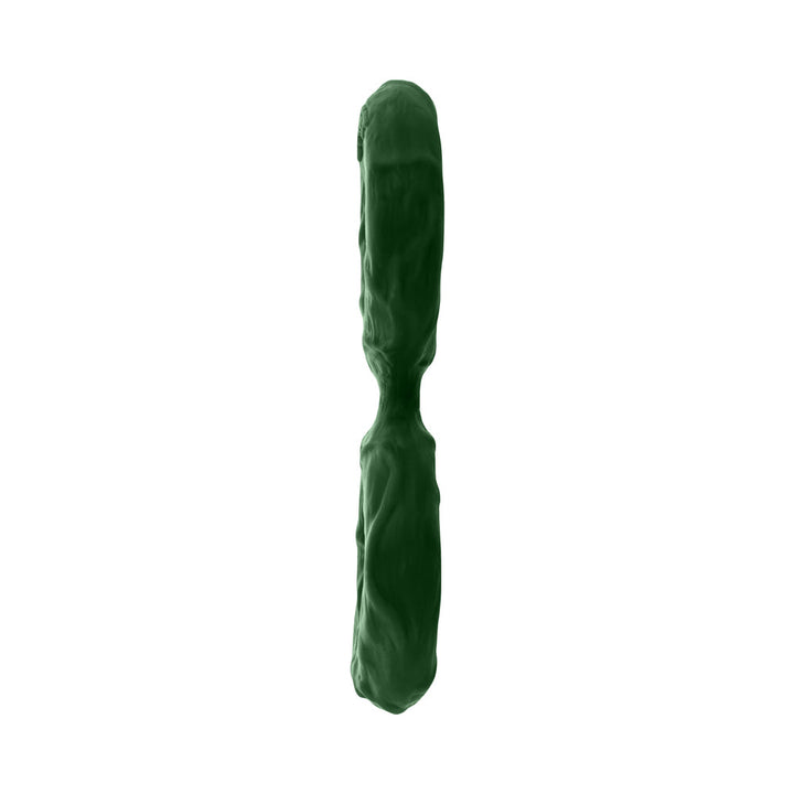 Shaft Model D: Double C-Ring Green Size 3 - Headshop.com