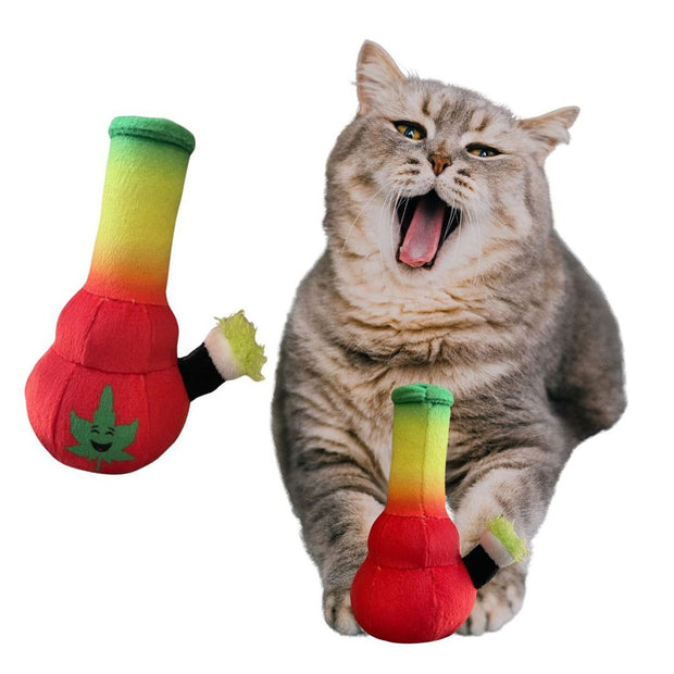 PAW:20 Lil' Bo Da Bong Catnip Cat Toy - 5" - Headshop.com