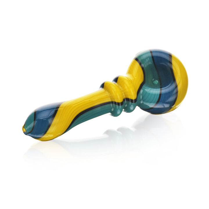 High Society | Helia Premium Wig Wag Spoon (Shaman) - Headshop.com