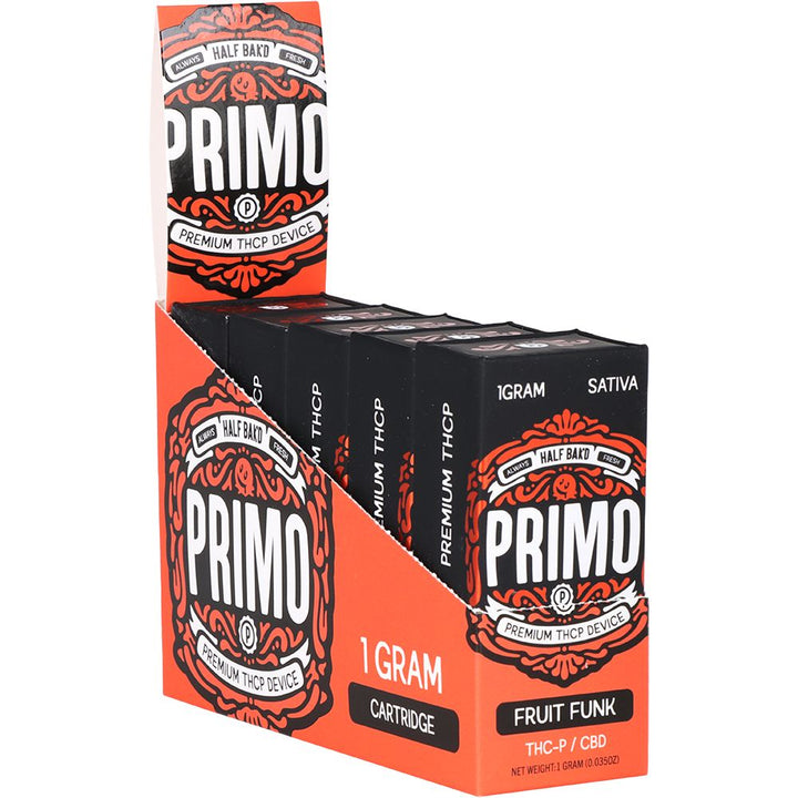 Half Bak'd PRIMO THCP & CBD Cartridge | 1g