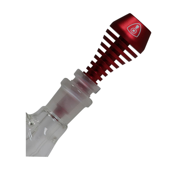 Invincipipe - Hand Pipe Red - Headshop.com