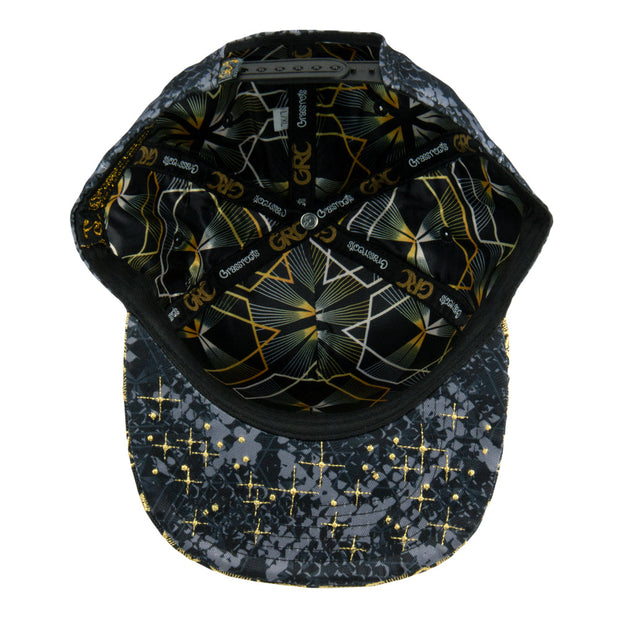 Grassroots Celestial Serpent V2 Snapback Hat