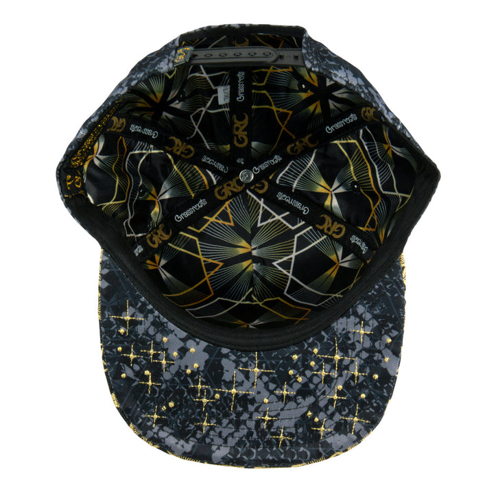 Grassroots Celestial Serpent V2 Snapback Hat