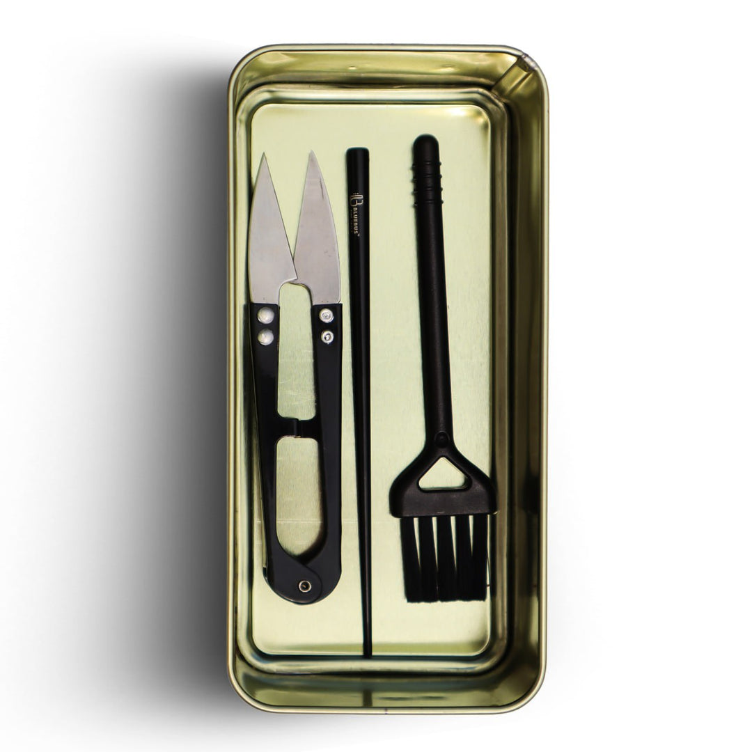 Roll Your Own Essentials Tool Box - Headshop.com
