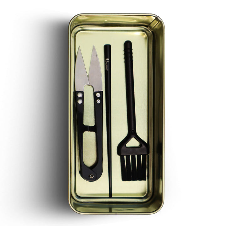Roll Your Own Essentials Tool Box - Headshop.com