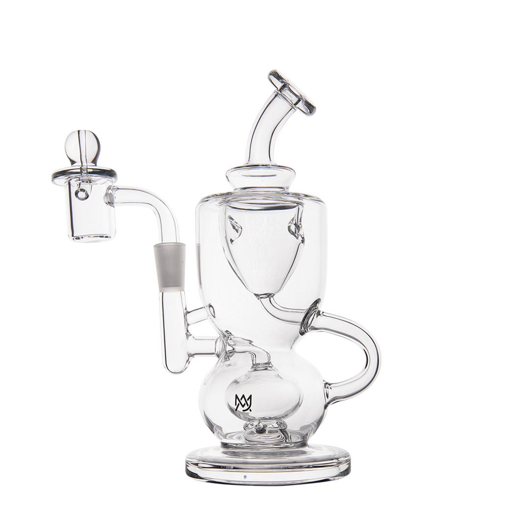 MJ Arsenal Titan Mini Dab Rig - Headshop.com