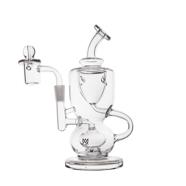 MJ Arsenal Titan Mini Dab Rig - Headshop.com