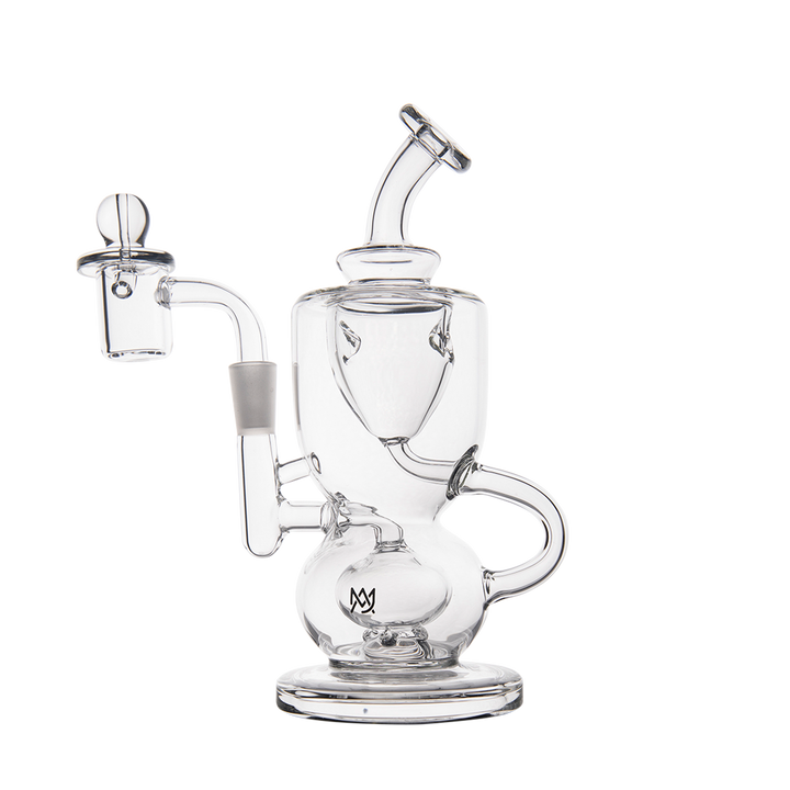 MJ Arsenal Titan Mini Dab Rig - Headshop.com