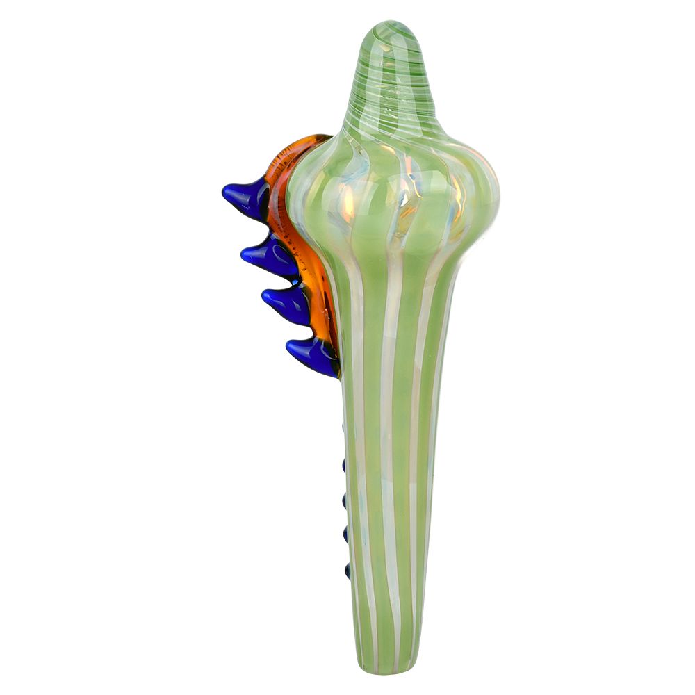 Sea Dweller Glass Hand Pipe - 5" / 10ct - Headshop.com