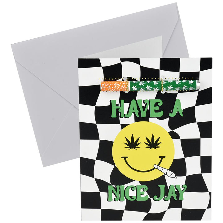 KushKards One Hitter Greeting Card - Headshop.com