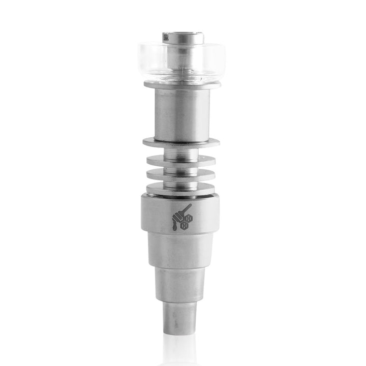 TITANIUM 6 IN 1 HYBRID DAB ENAIL - Headshop.com