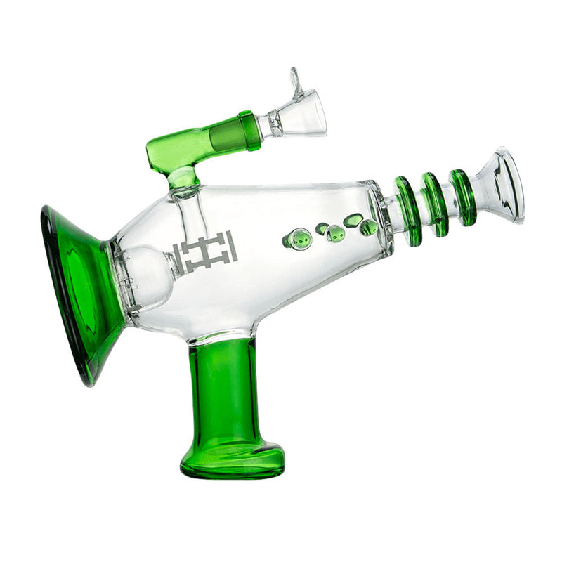 Hemper Phaser XL Water Pipe - 9"/14mm F/Colors Vary - Headshop.com