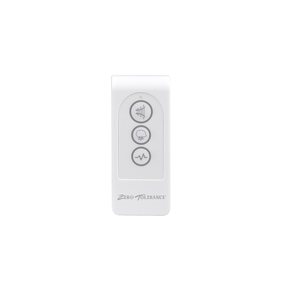 Zero Tolerance Rear Beauty Rechargeable Remote Controlled Vibrating Sucking Dual Entry Masturbator TPE Light - Headshop.com