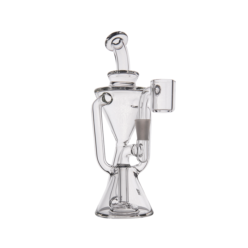 MJ Arsenal Time Turner Mini Dab Rig - Headshop.com