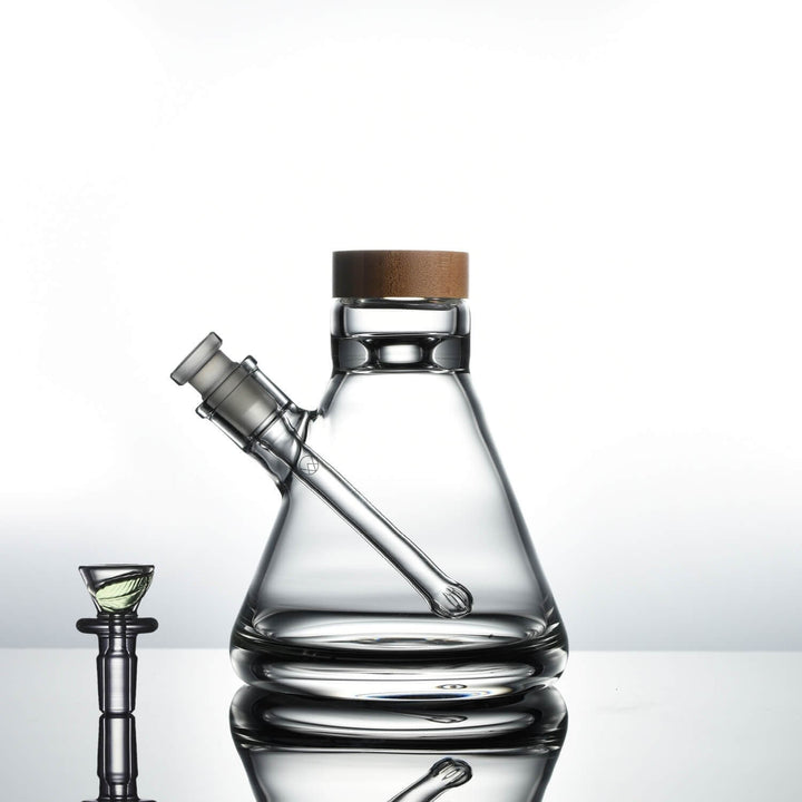 Vitae Glass Classic Beaker - Headshop.com