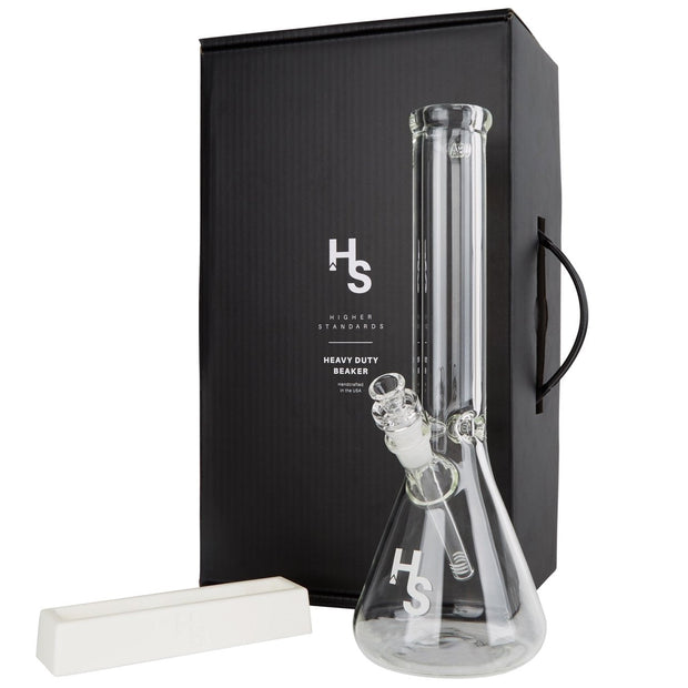 Higher Standards Heavy Duty Beaker - Headshop.com