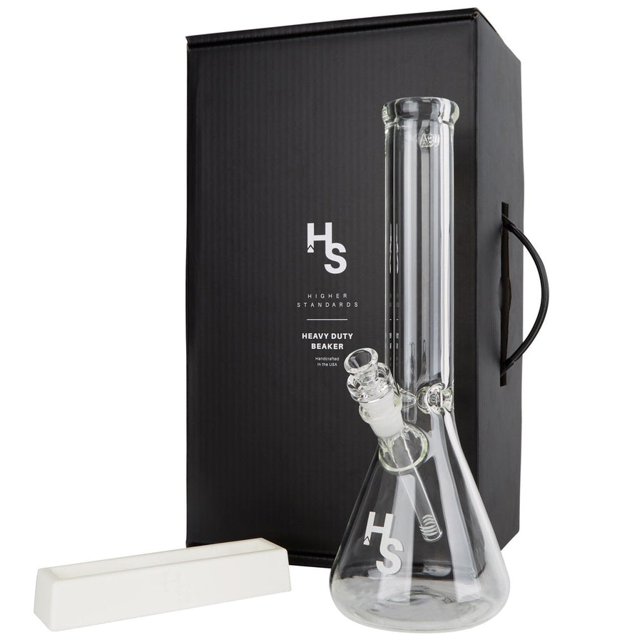 Higher Standards Heavy Duty Beaker - Headshop.com