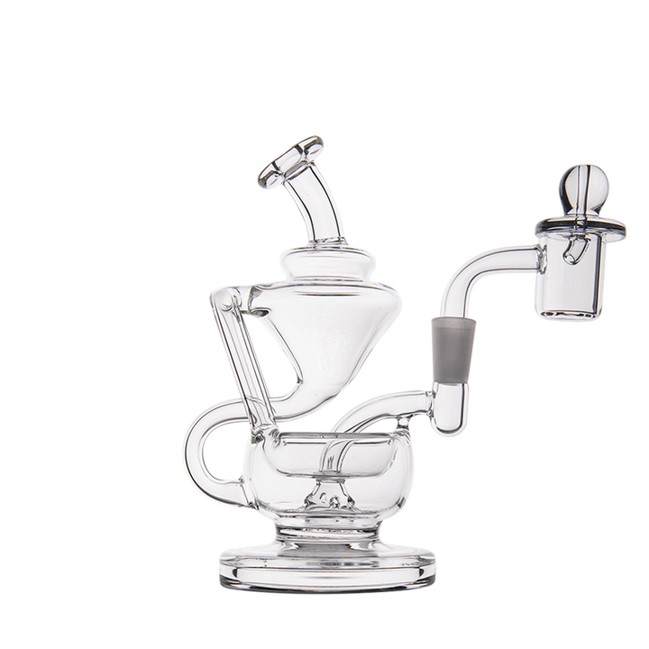 MJ Arsenal Claude Mini Dab Rig - Headshop.com