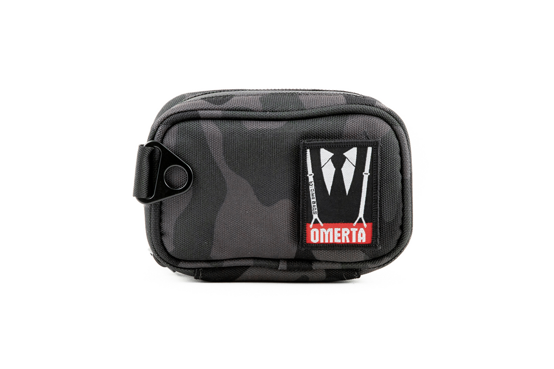 Dime Bags Boss Smell Proof Bag - Headshop.com