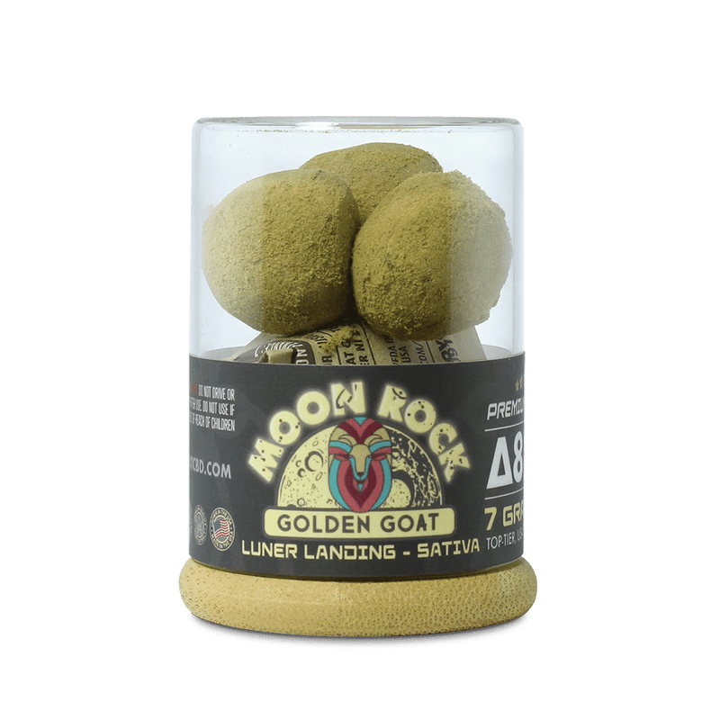 Delta-8 Moonrock, 7g - Headshop.com