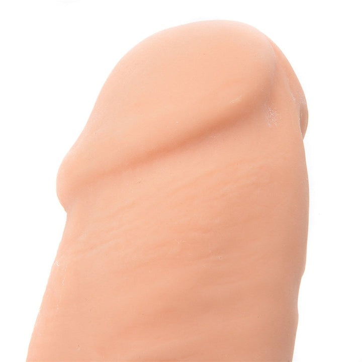 Adam & Eve Adam's Colossal 12 in. Dildo Beige