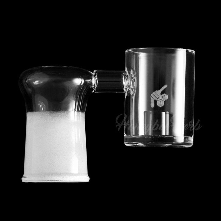 CORE REACTOR SIDECAR QUARTZ BANGER - 90° DEGREE | YL - Headshop.com